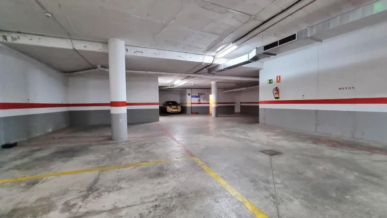 Apartamento Centro Con Piscina Y Parking El Puerto de Santa Maria 0*,