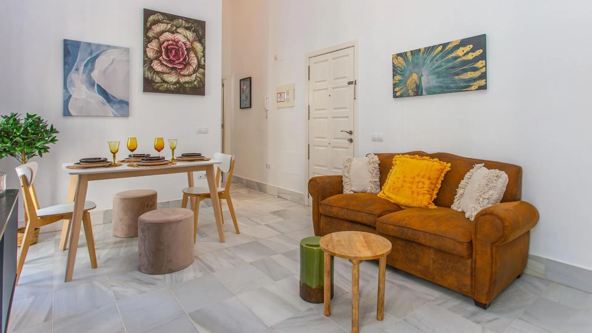 Apartamento Centro Con Piscina Y Parking El Puerto de Santa Maria