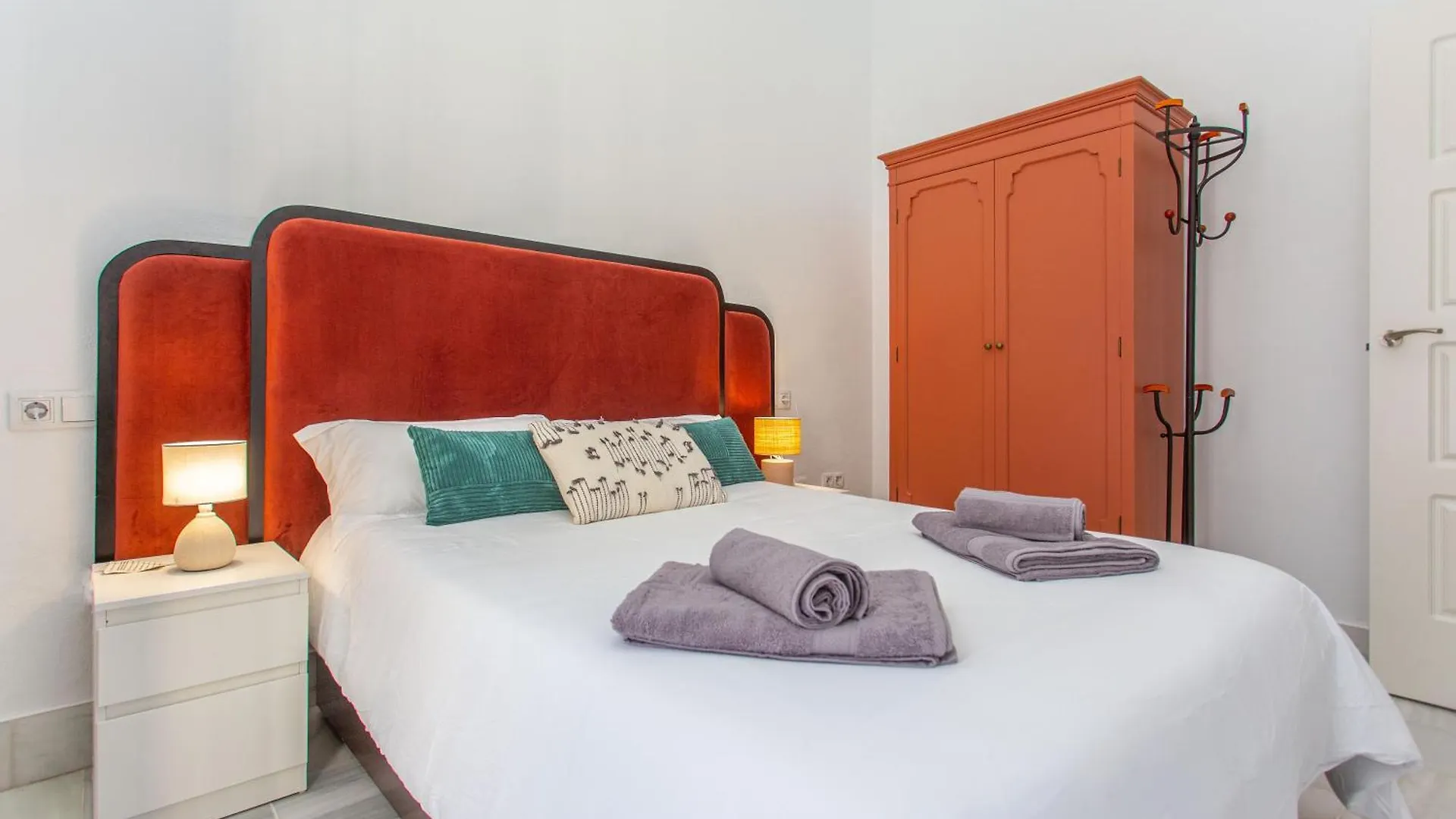 Apartamento Centro Con Piscina Y Parking El Puerto de Santa Maria