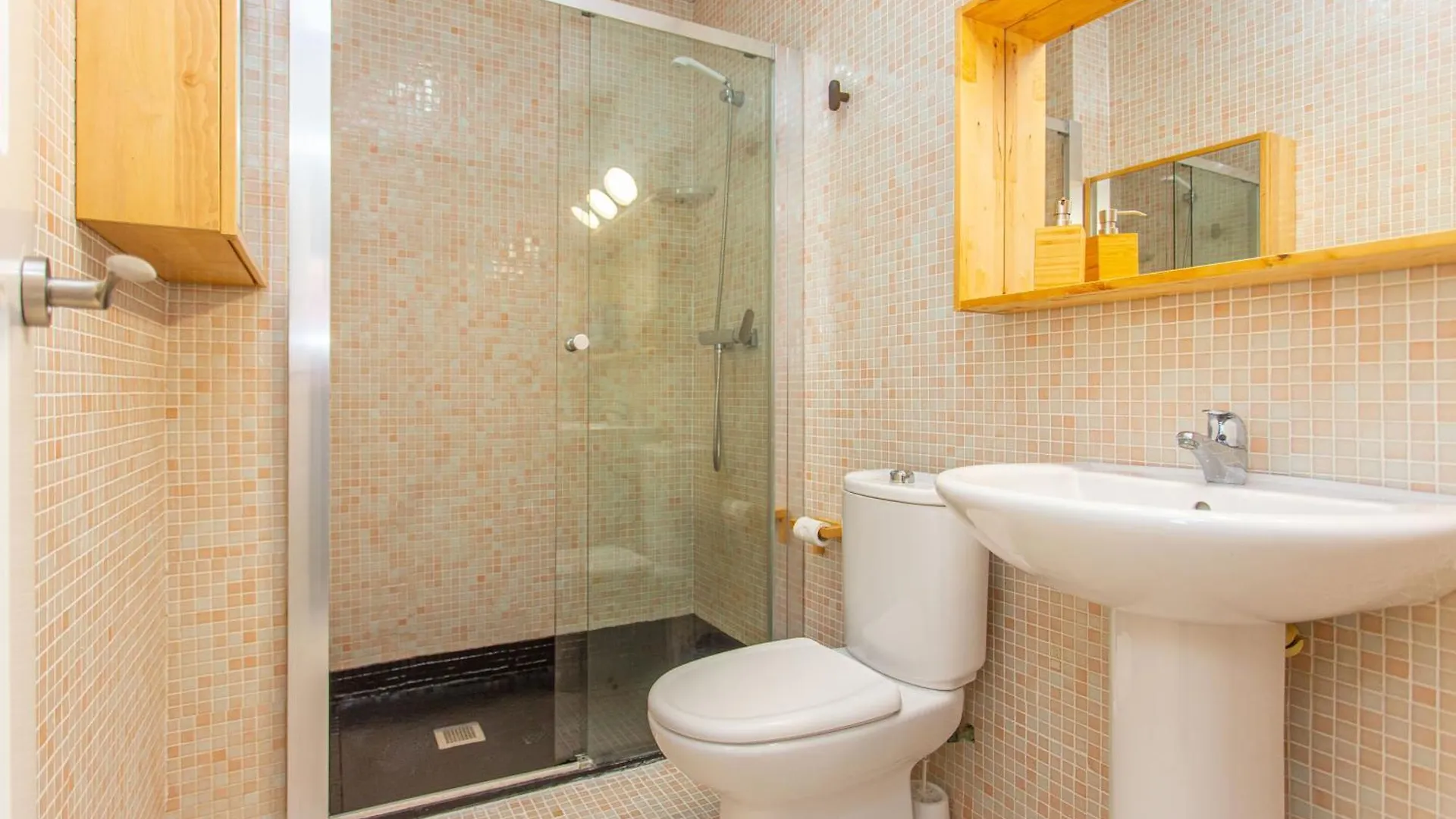 Apartamento Centro Con Piscina Y Parking El Puerto de Santa Maria Apartment