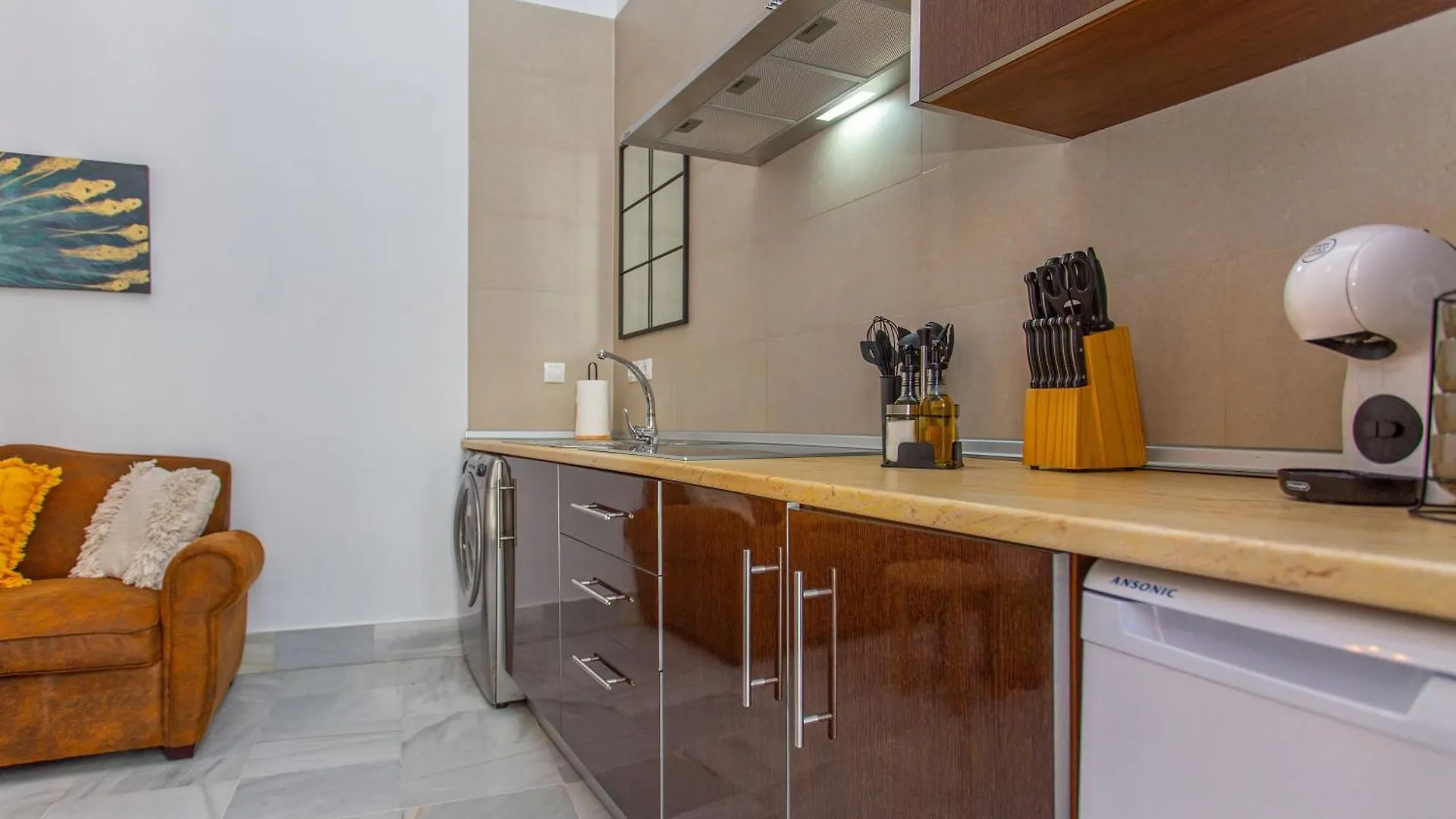 Apartamento Centro Con Piscina Y Parking El Puerto de Santa Maria