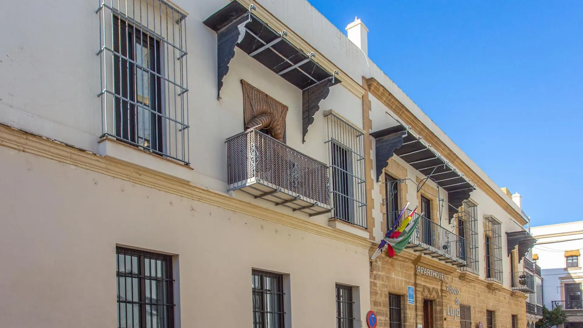 Apartamento Centro Con Piscina Y Parking El Puerto de Santa Maria Apartment