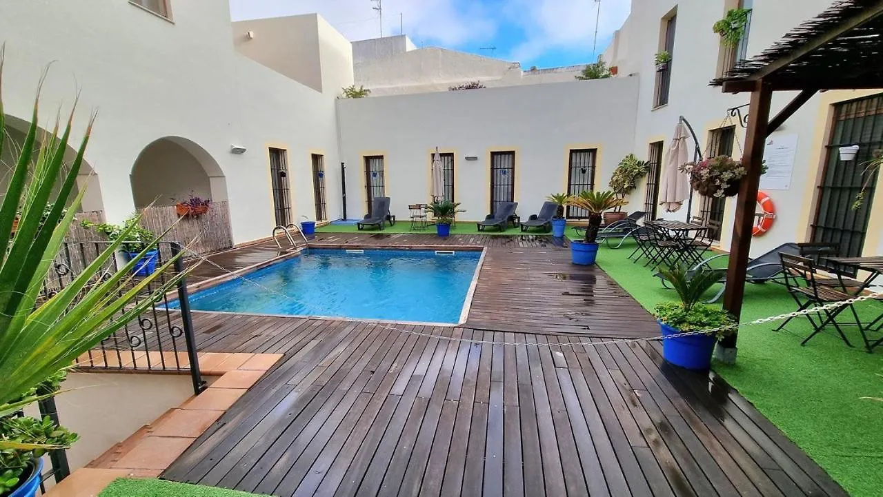 Apartamento Centro Con Piscina Y Parking El Puerto de Santa Maria Apartment