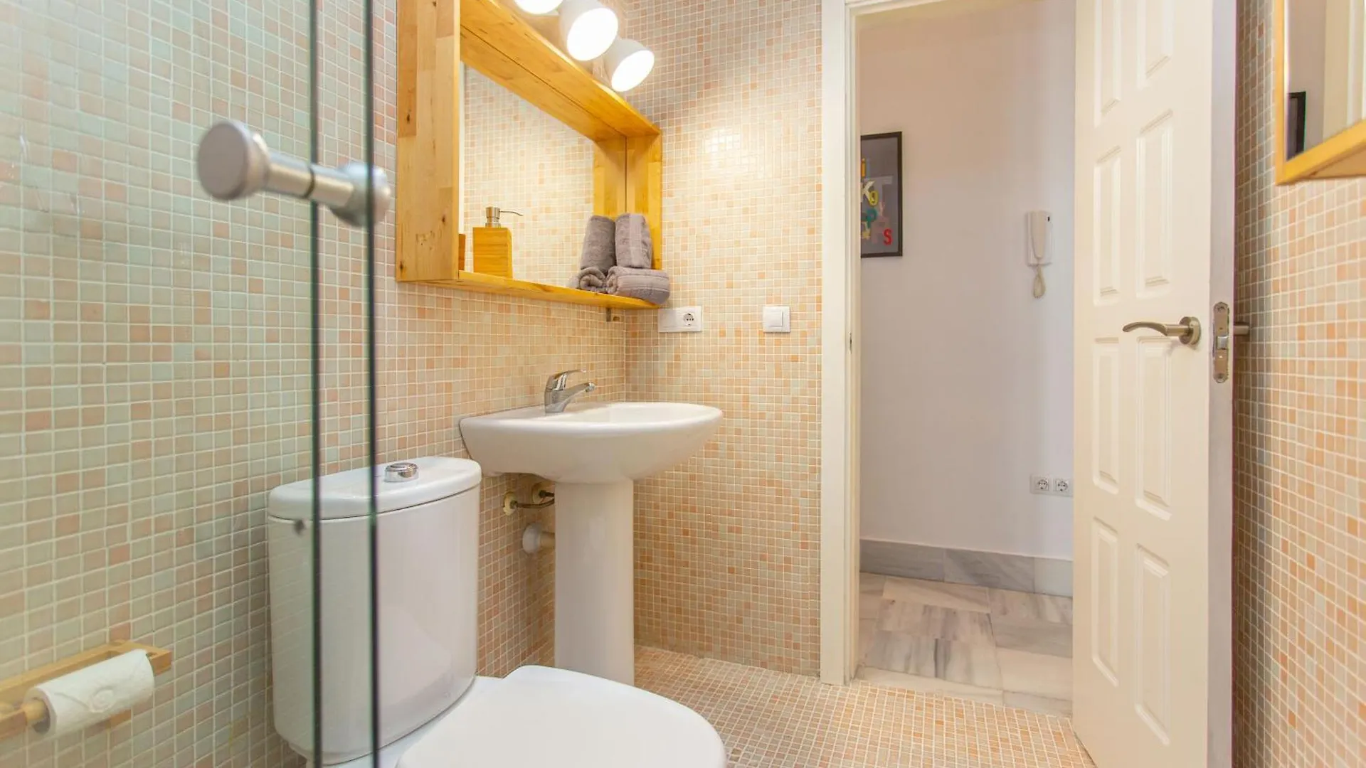 Lejlighed Apartamento Centro Con Piscina Y Parking El Puerto de Santa María