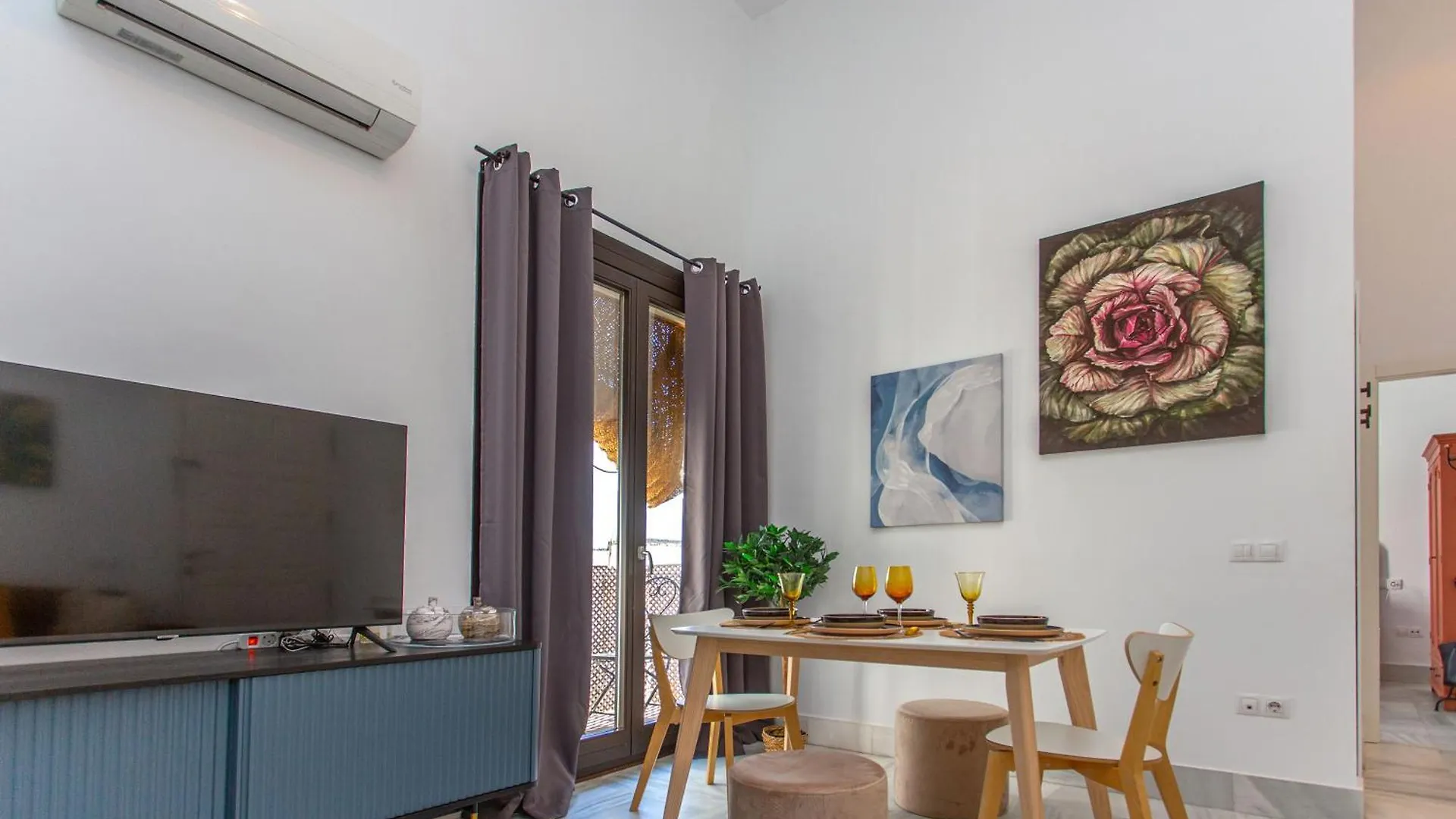 Lejlighed Apartamento Centro Con Piscina Y Parking El Puerto de Santa María
