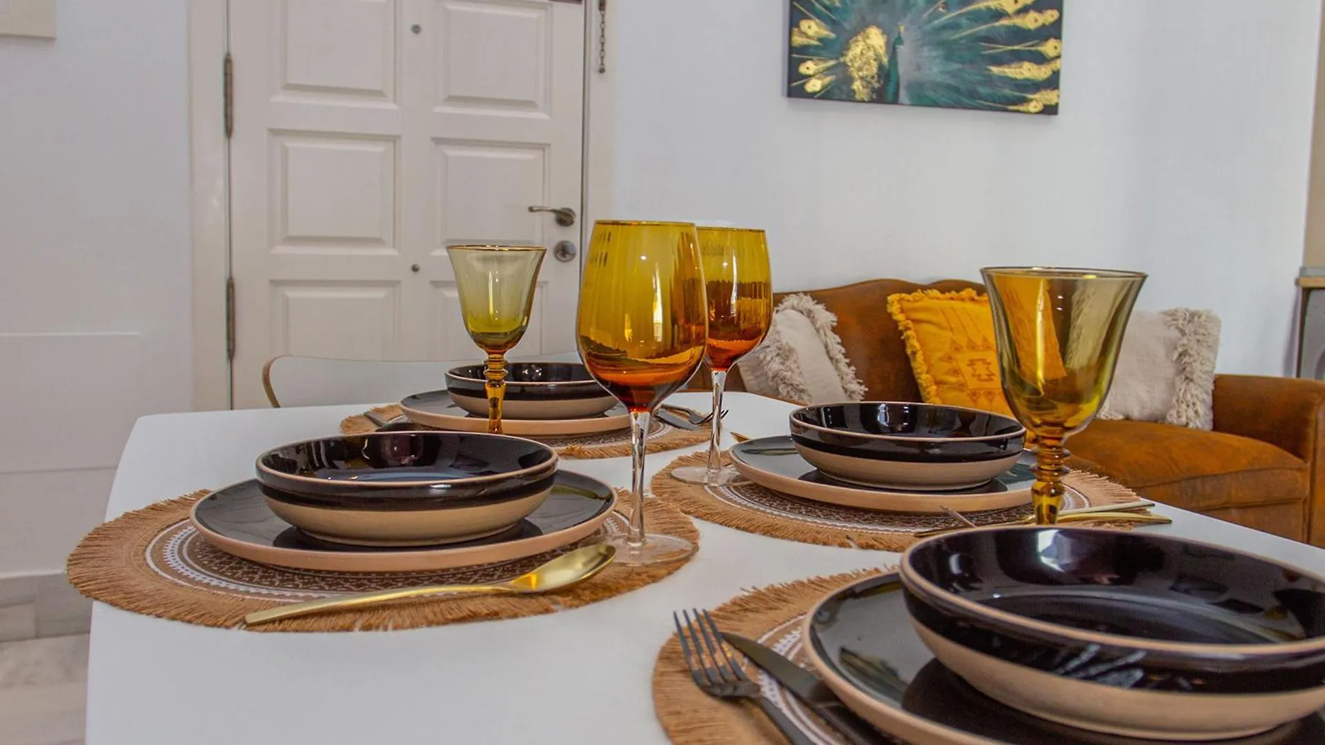 Lejlighed Apartamento Centro Con Piscina Y Parking El Puerto de Santa María Spanien