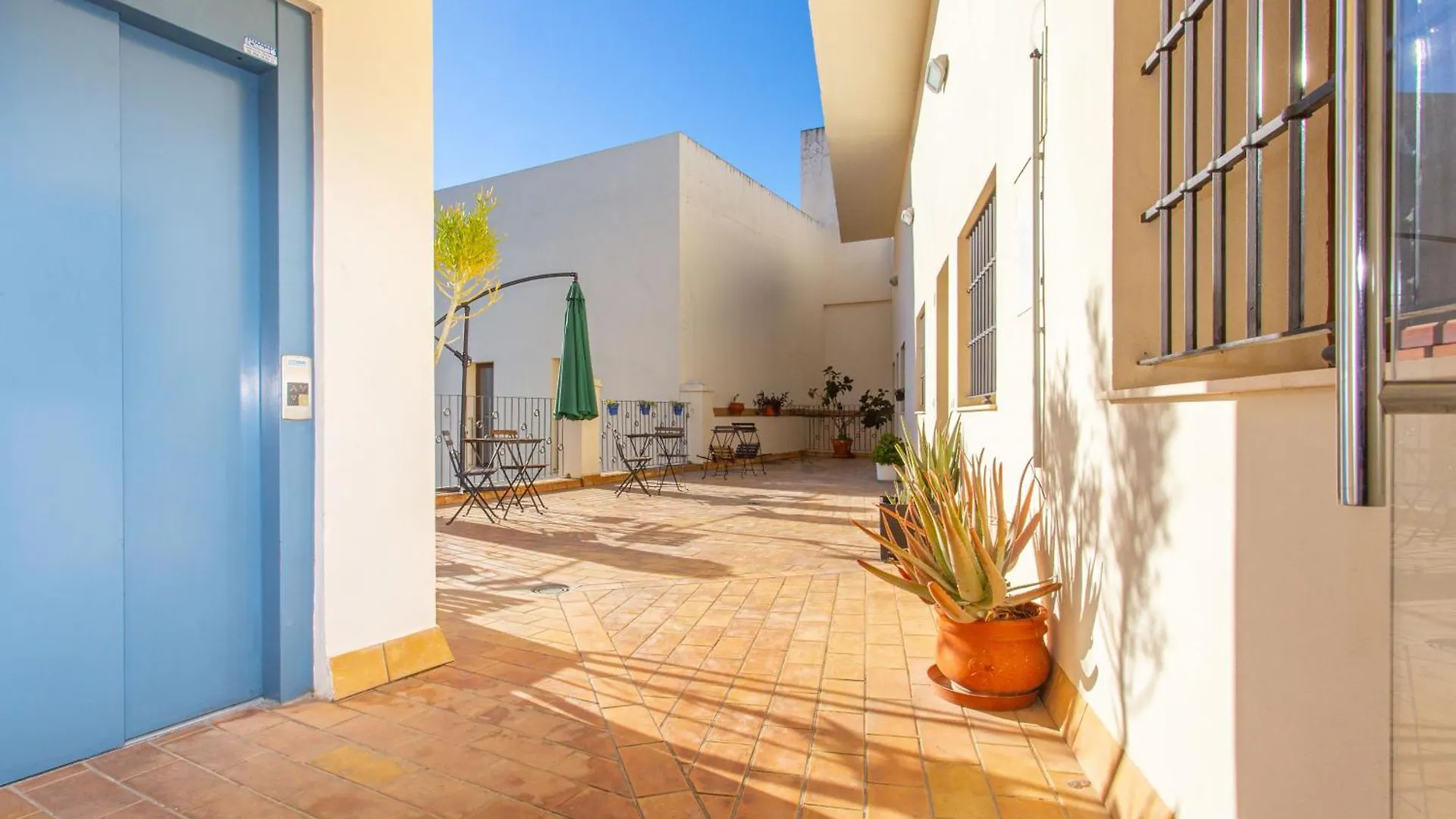 Apartment Apartamento Centro Con Piscina Y Parking El Puerto de Santa Maria