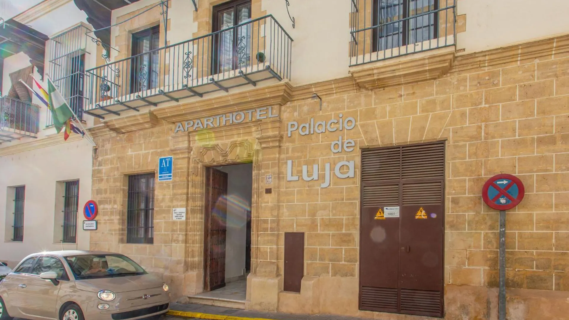 Apartamento Centro Con Piscina Y Parking location